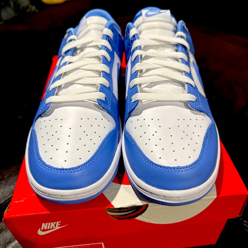 Nike Dunk Low Polar Blue (DV0833-400) Size 11 new in box